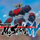 MEGATON MUSASHI W: WIRED, annunciato il primo major update e la collaborazione con Grendizer