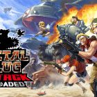 METAL SLUG ATTACK RELOADED è disponibile