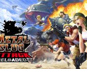 METAL SLUG ATTACK RELOADED è disponibile