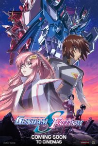 Mobile Suit Gundam SEED FREEDOM – Review
