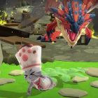 MONSTER HUNTER PUZZLES è disponibile su iOS e Android