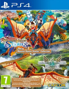 MONSTER HUNTER STORIES Collection – Recensione