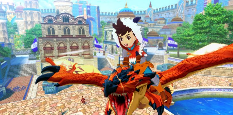 MONSTER HUNTER STORIES: la serie è disponibile su nuove piattaforme