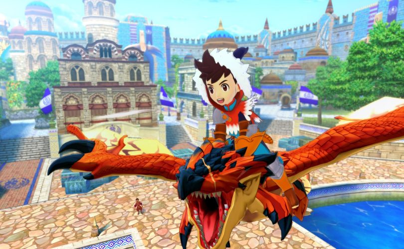 MONSTER HUNTER STORIES: la serie è disponibile su nuove piattaforme