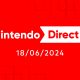 Nintendo Direct annunciato per domani, 18 giugno