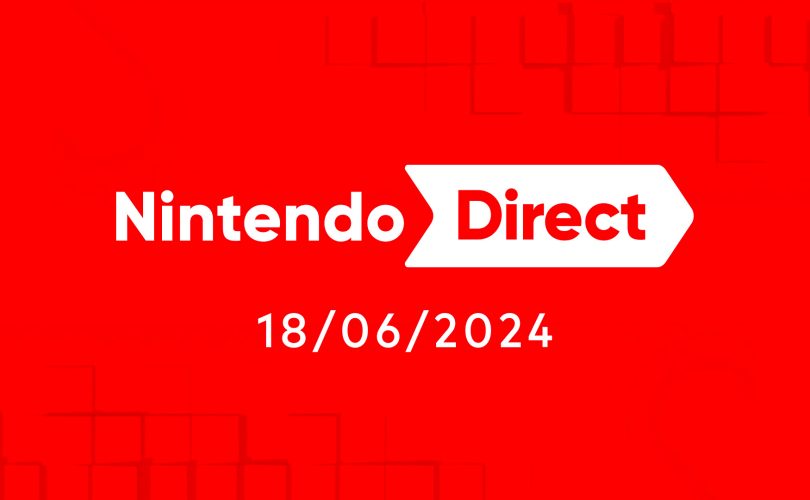 Nintendo Direct annunciato per domani, 18 giugno