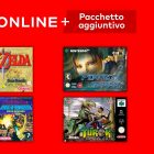 Nintendo Switch Online: disponibili quattro nuovi giochi, due di essi sono per un pubblico maturo