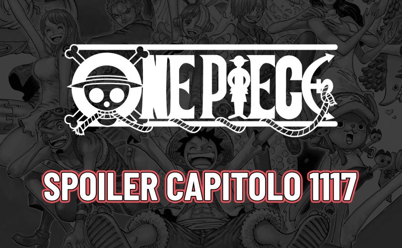 ONE PIECE: spoiler del capitolo 1117 – L'omertà del Re dei Pirati