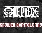 ONE PIECE: spoiler del capitolo 1118 – Arriva Nika