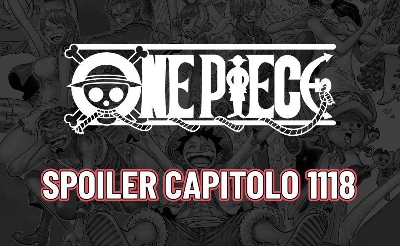 ONE PIECE: spoiler del capitolo 1118 – Arriva Nika