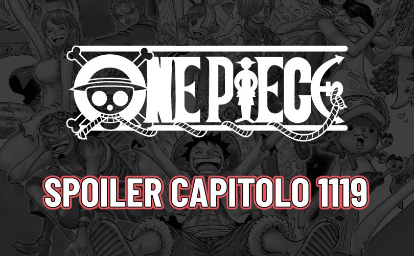 ONE PIECE: spoiler del capitolo 1119 – La grande fuga