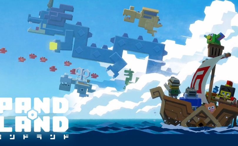 Annunciato PAND LAND, il nuovo RPG di GAME FREAK e WonderPlanet