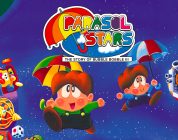 Parasol Stars: The Story of Bubble Bobble III, la data di uscita