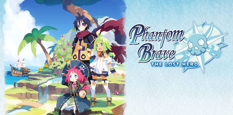 Phantom Brave: The Lost Hero annunciato per Switch