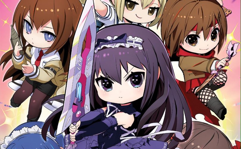 Phantom Breaker: Battle Grounds Ultimate si mostra nel primo gameplay