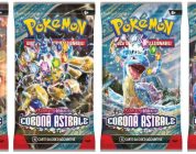 Pokémon GCC: annunciata l’espansione “Scarlatto e Violetto – Corona Astrale”