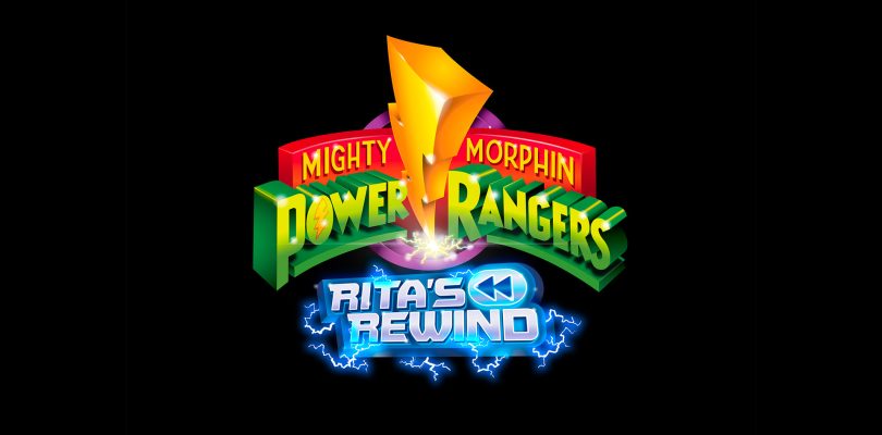 Mighty Morphin Power Rangers: Rita's Rewind annunciato