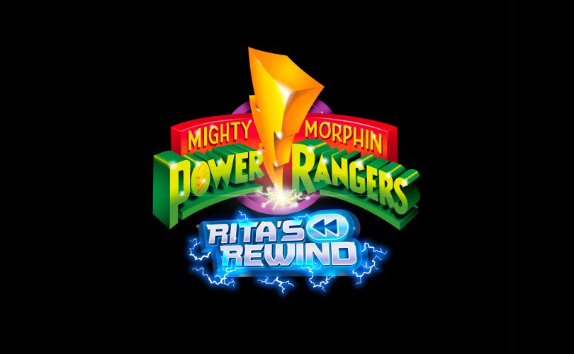 Mighty Morphin Power Rangers: Rita's Rewind annunciato