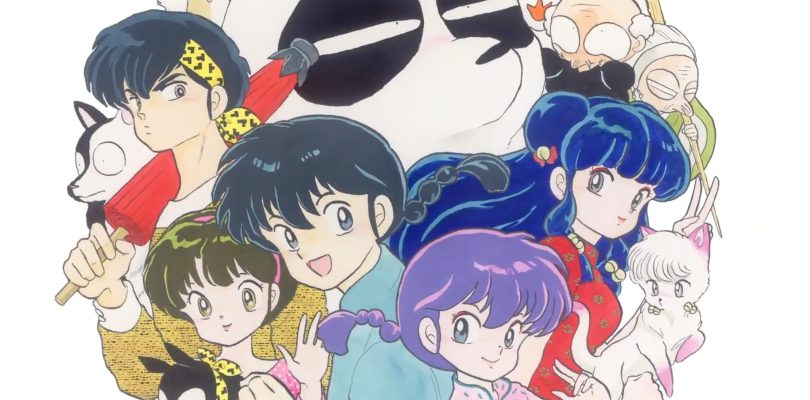 Ranma 1/2: annunciato il remake della serie anime