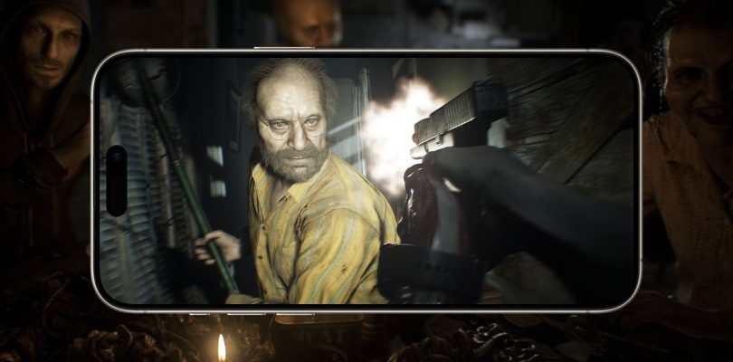 RESIDENT EVIL 7: data di uscita su iOS e macOS