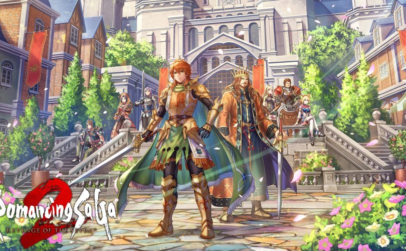 Romancing SaGa 2: Revenge of the Seven – Annunciato il remake