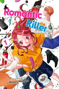 Romantic Killer – Recensione del manga