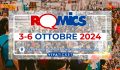 ROMICS 2024: biglietti in vendita, dove acquistarli