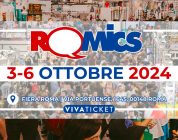 ROMICS 2024: biglietti in vendita, dove acquistarli