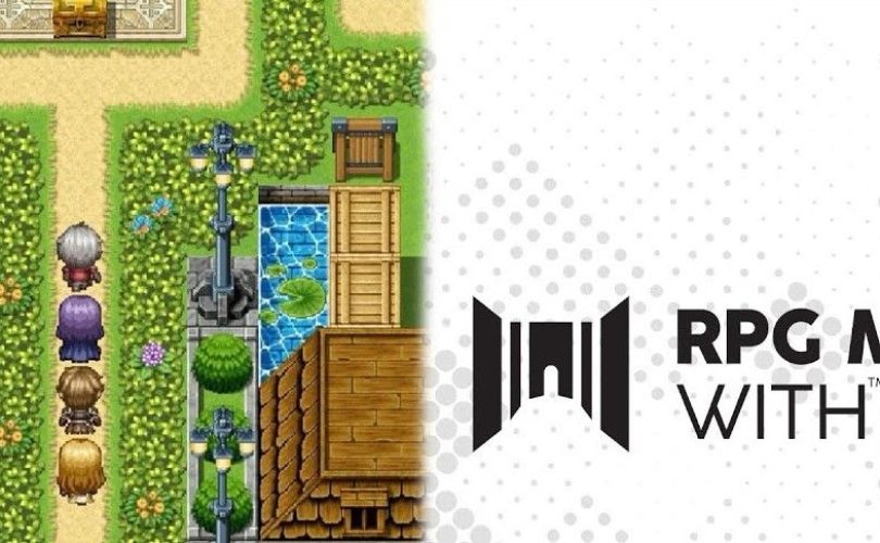 RPG MAKER WITH per Switch: la data di uscita europea