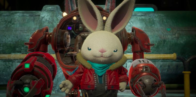 RUSTY RABBIT: annunciata la data di uscita