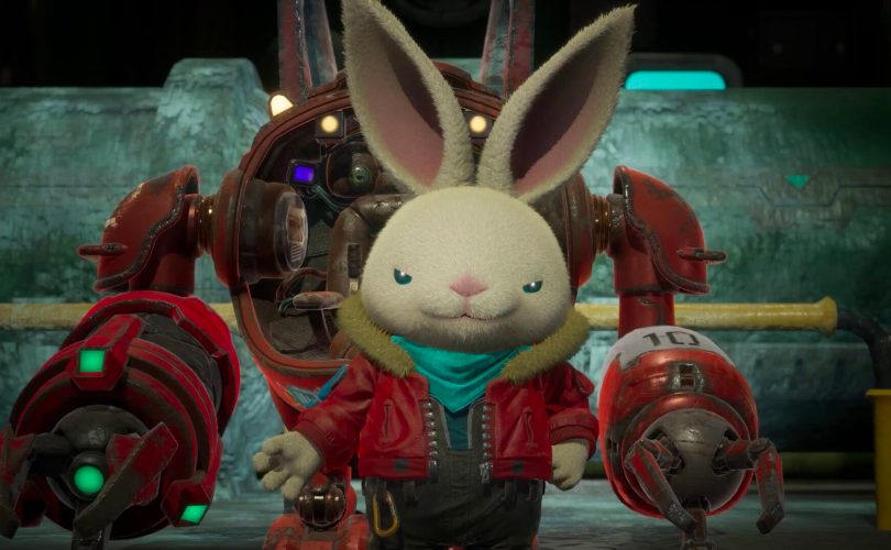 RUSTY RABBIT: annunciata la data di uscita