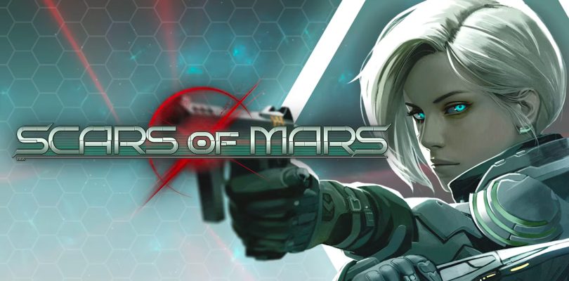 Scars of Mars arriva anche su Nintendo Switch