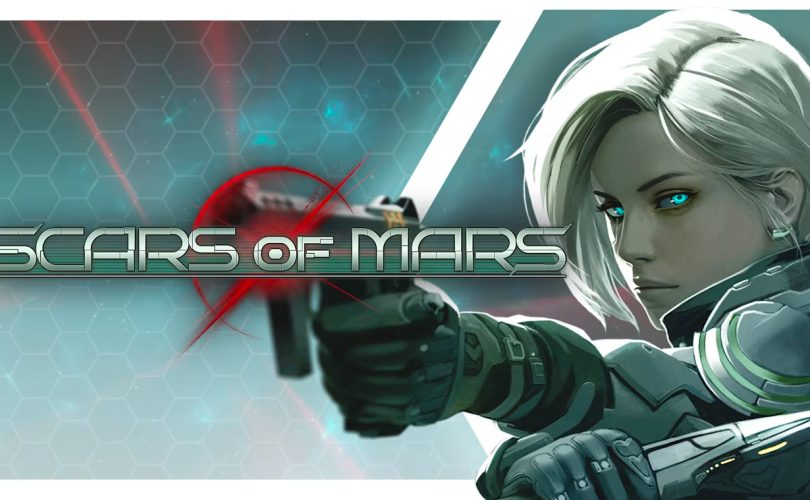 Scars of Mars arriva anche su Nintendo Switch