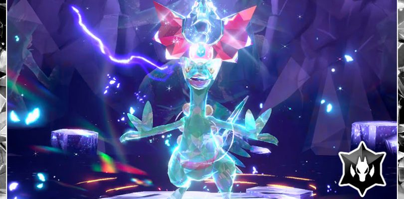 Pokémon Scarlatto e Violetto: uno speciale Sceptile in arrivo nei Raid Teracristal