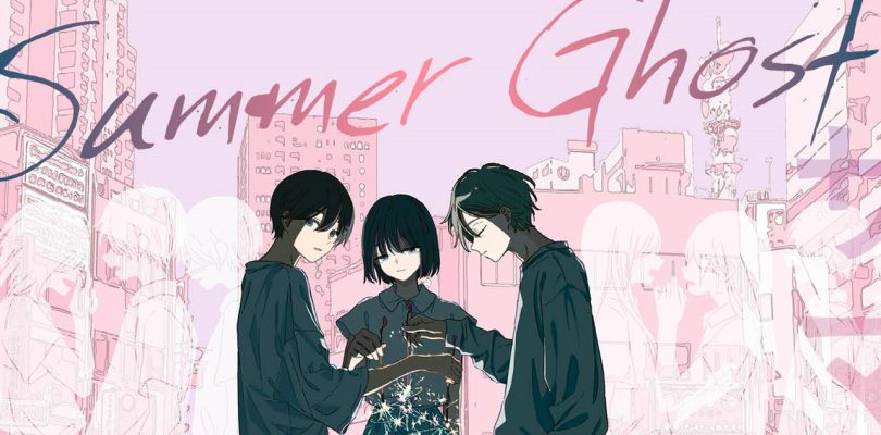 Summer Ghost annunciato da J-POP Manga