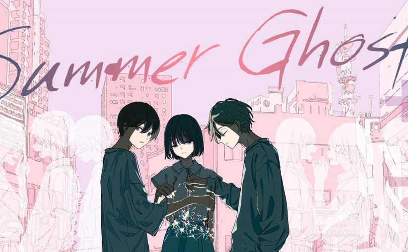 Summer Ghost annunciato da J-POP Manga