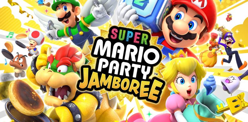 Super Mario Party Jamboree annunciato per Nintendo Switch