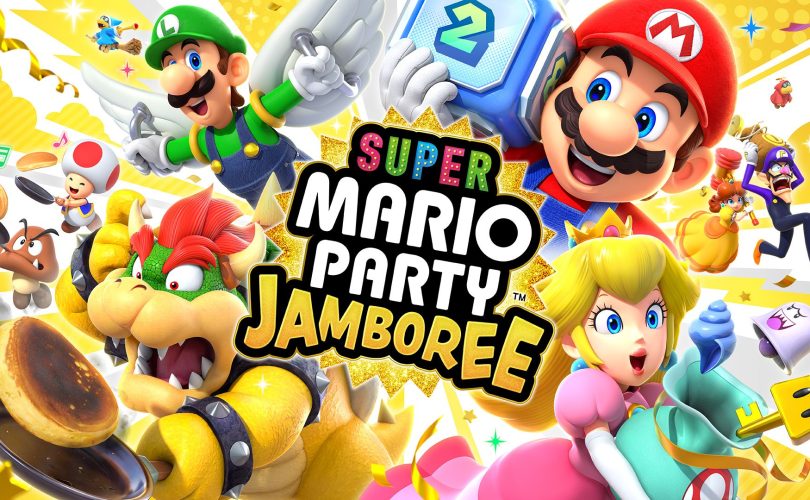 Super Mario Party Jamboree annunciato per Nintendo Switch