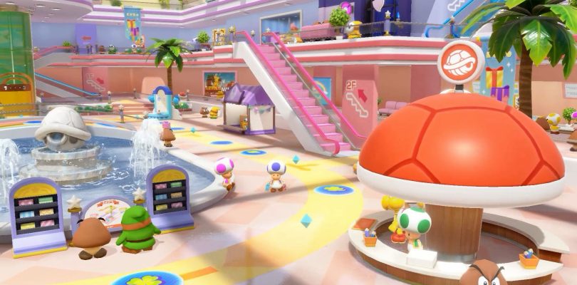 Super Mario Party Jamboree: trailer panoramico