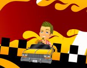 Super Monkey Ball Banana Rumble accoglie Axel da Crazy Taxi