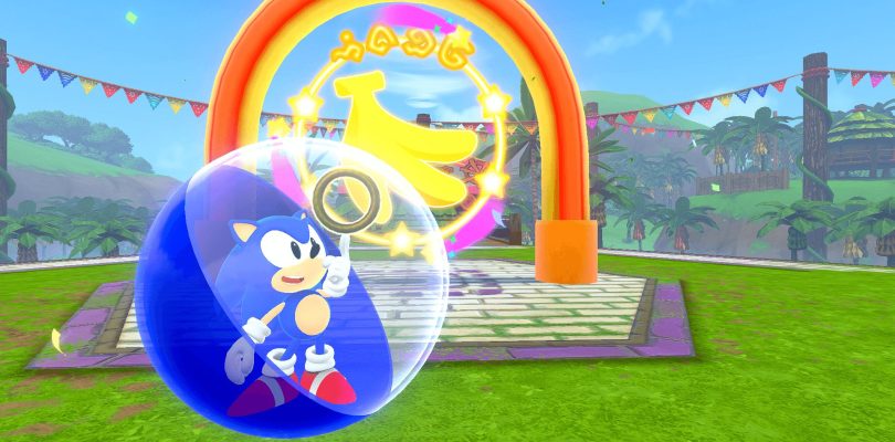 Super Monkey Ball: Banana Rumble accoglie i personaggi di Sonic