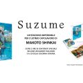 SUZUME: annunciata l’edizione home video da collezione