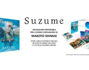 SUZUME: annunciata l’edizione home video da collezione