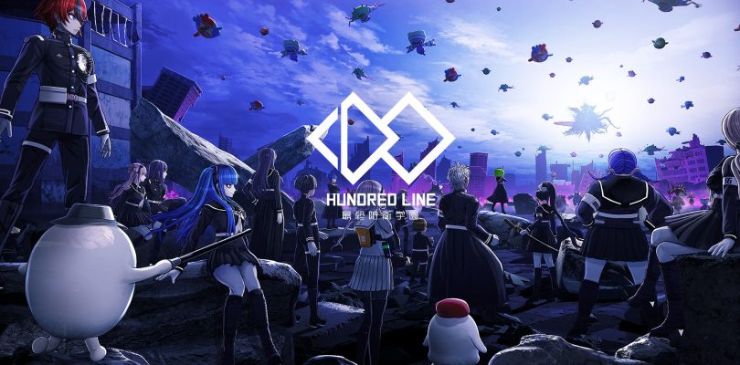 The Hundred Line -Last Defense Academy- è il nuovo titolo di Too Kyo Games