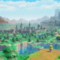 The Legend of Zelda: Echoes of Wisdom annunciato per Switch