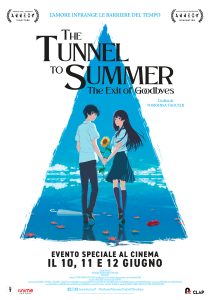 The Tunnel to Summer, the Exit of Goodbyes – Recensione