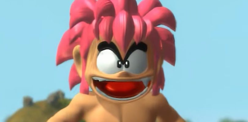 Tombi! 2 annunciato per PS5, PS4, Nintendo Switch e PC