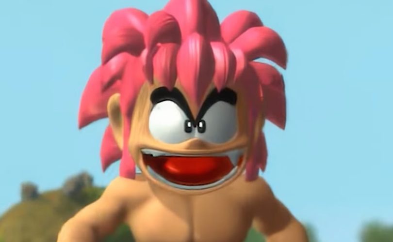 Tombi! 2 annunciato per PS5, PS4, Nintendo Switch e PC