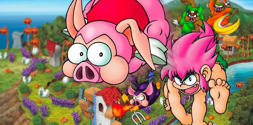 Tombi! Special Edition, rivelata la data di uscita