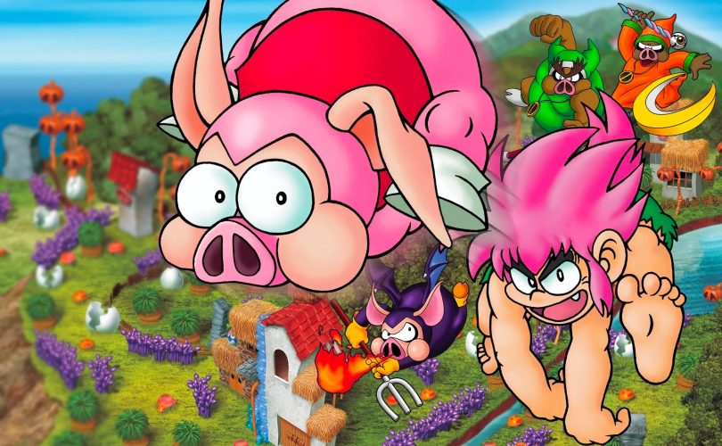 Tombi! Special Edition, rivelata la data di uscita